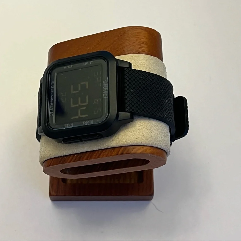 Skmei Digital Sports Smartwatch - Black